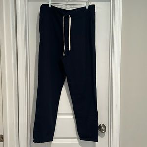 NWT Polo Ralph Lauren Navy Blue sweatpants